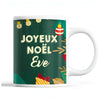 Tasse Noël Eve Vert - Planetee