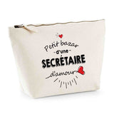 Trousse secrétaire Bazar d'amour - Planetee