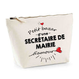 Trousse secrétaire de mairie Bazar d'amour - Planetee