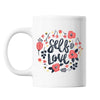 Mug Amour Self Love - Planetee