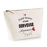 Trousse serveuse Bazar d'amour - Planetee