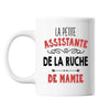 Mug La Petite Assistante de la Ruche de Mamie - Planetee