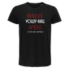 T-shirt homme Volley-Ball C'est ma Routine - Planetee