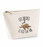 Trousse sieste c'est la vie - Planetee