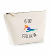 Trousse ski c'est la vie - Planetee