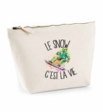 Trousse snow c'est la vie - Planetee