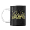 Mug Alpinisme soit avec toi - Planetee