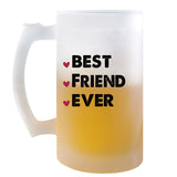 Chope de bière Best Girl Ever - Planetee