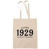 Sac Tote Bag Cuvée 1929 beige - Planetee