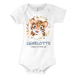 Body Charlotte Amour Pur Tigre - Planetee