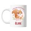 Mug Élise Princesse Écureuil - Planetee