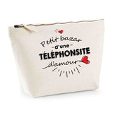 Trousse téléphoniste Bazar d'amour - Planetee