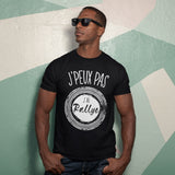 T-shirt Homme Je peux pas Rallye - Planetee