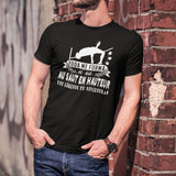 T-shirt Homme Saut en Hauteur une légende tu deviendras - Planetee