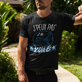 T-shirt Homme Je peux pas Voile - Planetee