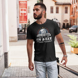T-shirt Homme Boxe une légende tu deviendras - Planetee