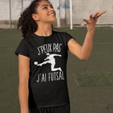 T-shirt Femme Futsal - Planetee