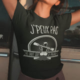 T-shirt Femme Kayak - Planetee