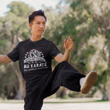 T-shirt Homme Karaté une légende tu deviendras - Planetee