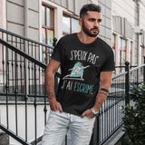 T-shirt Homme Je peux pas Escrime - Planetee