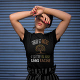 T-shirt femme généalogie - Planetee