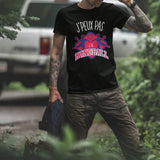 T-shirt Homme Je peux pas Handball - Planetee