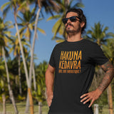 T-shirt homme Hakuna Kedavra - Planetee
