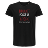 T-shirt homme Foot US C'est ma Routine - Planetee