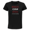 T-shirt femme Cosplay C'est ma Routine - Planetee