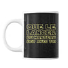 Mug Lancer du marteau soit avec toi - Planetee