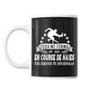 Mug Course de Haies Légende - Planetee