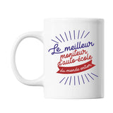 Mug Moniteur d'auto école Homme Meilleur de France Métier - Planetee