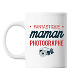 Mug Maman Photographe - Planetee