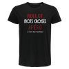 T-shirt homme Mots Croisés C'est ma Routine - Planetee