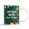 Tasse Noël Jean-Philippe Vert - Planetee