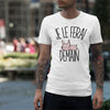 T-shirt Homme Chat Persan | Je le ferai demain - Planetee