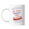 Mug Le futur meilleur Clerc de Notaire du monde entier - Planetee