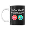 Mug Chimie C'est un Match - Planetee