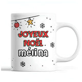 Tasse Noël Enfant Mélina - Planetee