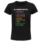 T-shirt Femme Voile Journée Parfaite - Planetee