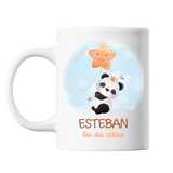 Mug Esteban bébé Panda Roi des Câlins - Planetee