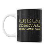 Mug Natation soit avec toi - Planetee