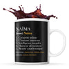 Mug Naïma Définition Perfection - Planetee