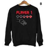 Sweat couple Player 1 - Player 2 - Planetee