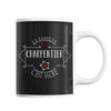 Mug Nom de Famille Charpentier | Tasse Sacrée - Planetee