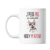 Mug J'peux pas Husky - Planetee