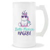 Chope de bière Belle-Maman Licorne - Planetee