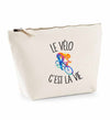 Trousse vélo c'est la vie - Planetee