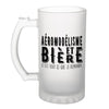 Chope de bière Aéromodélisme et bière - Planetee