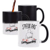 Mug Magique J'peux pas Longboard - Planetee